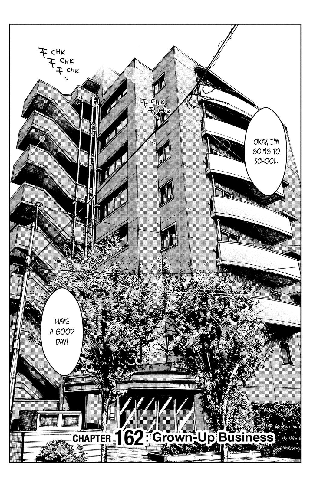 GTO - Paradise Lost Chap 162 - Next Chap 163