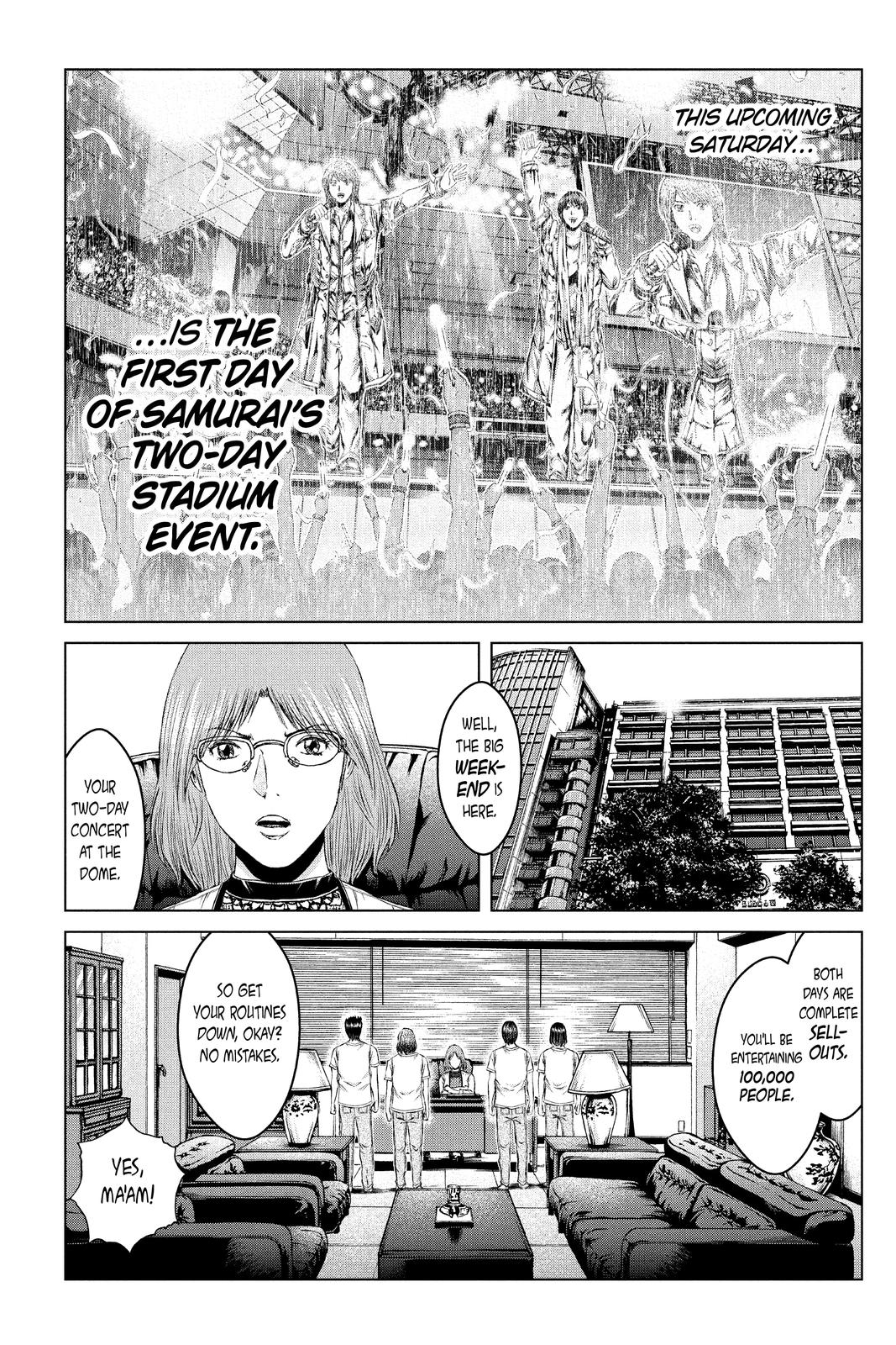 GTO - Paradise Lost Chap 162 - Next Chap 163