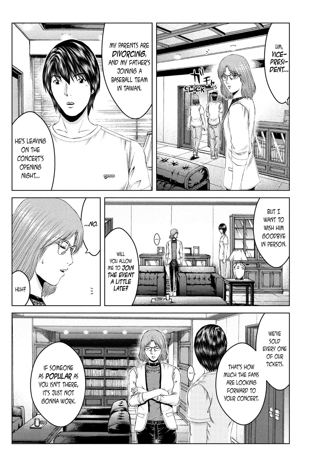 GTO - Paradise Lost Chap 162 - Next Chap 163