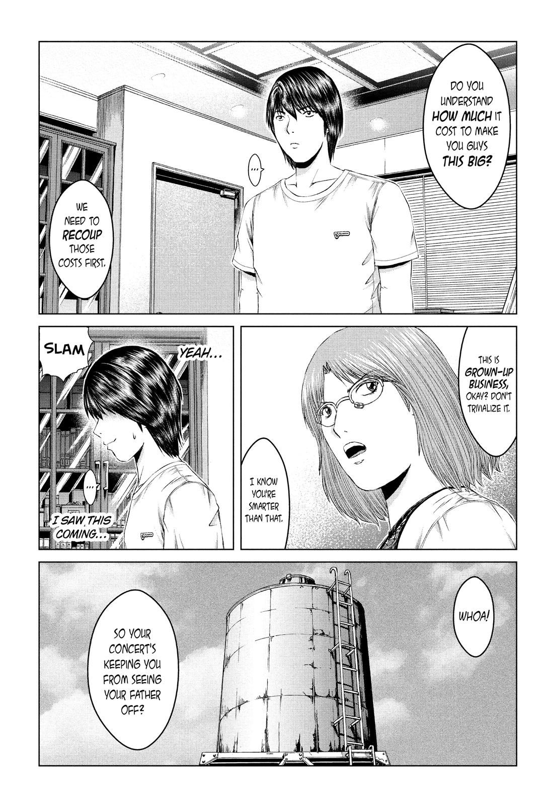 GTO - Paradise Lost Chap 162 - Next Chap 163