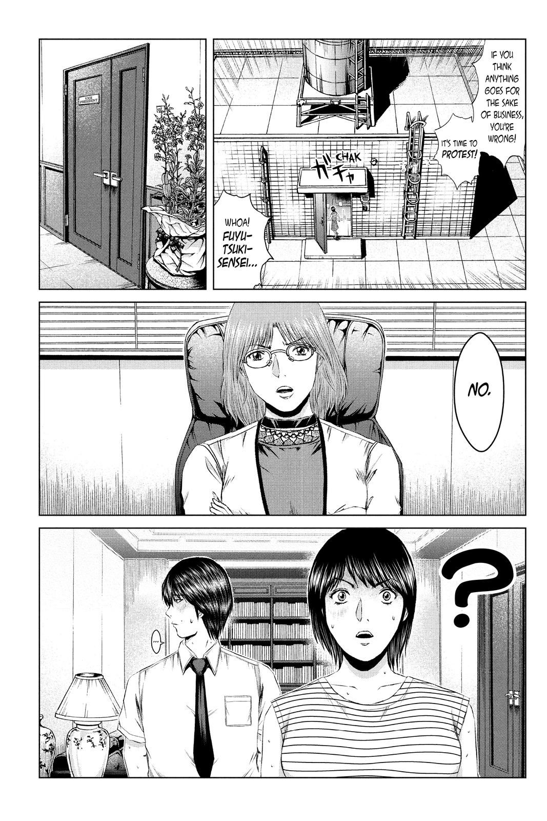 GTO - Paradise Lost Chap 162 - Next Chap 163