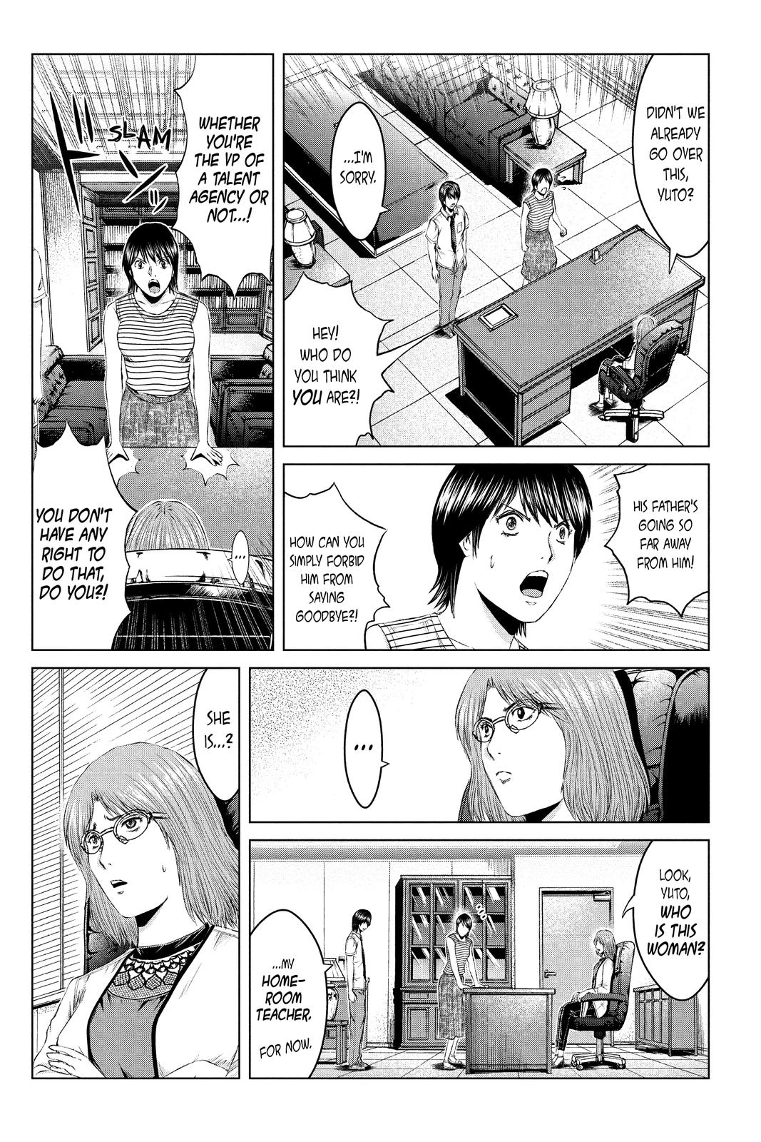 GTO - Paradise Lost Chap 162 - Next Chap 163