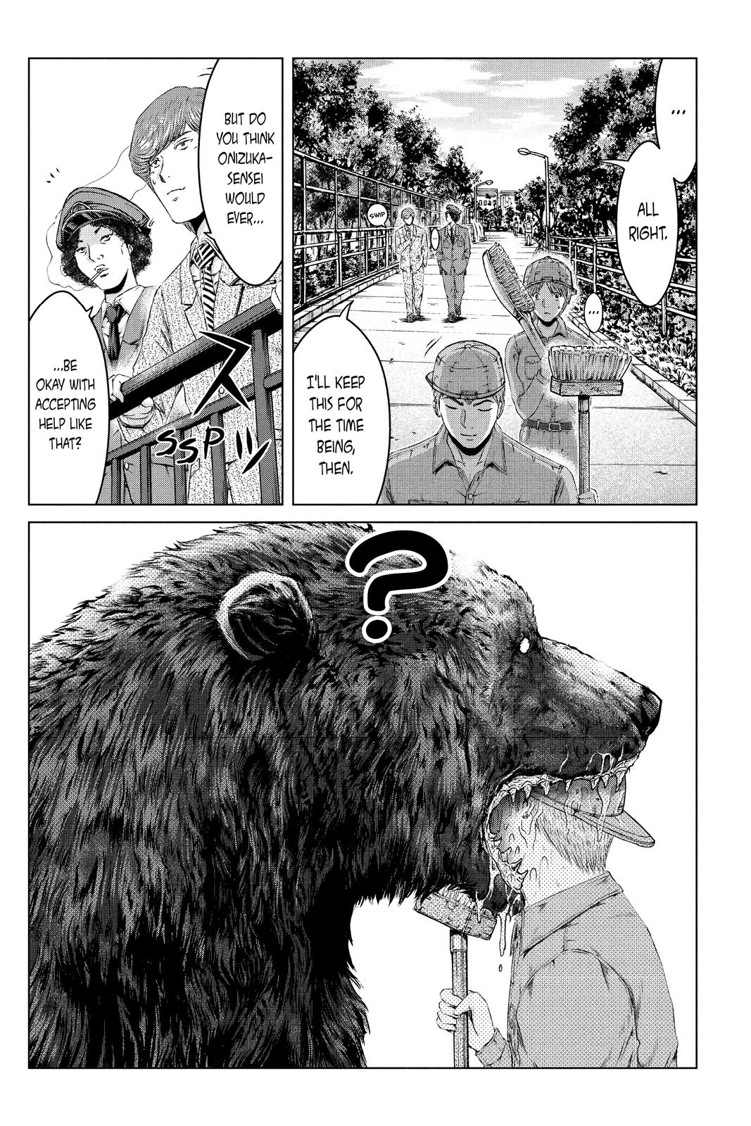 GTO - Paradise Lost Chap 163 - Next Chap 164