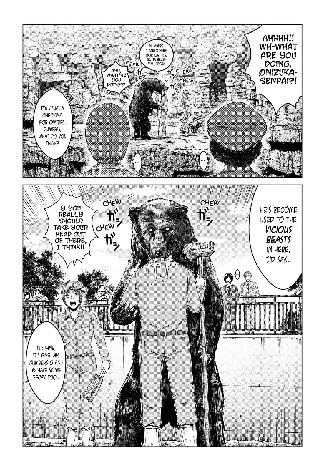 GTO - Paradise Lost Chap 163 - Next Chap 164