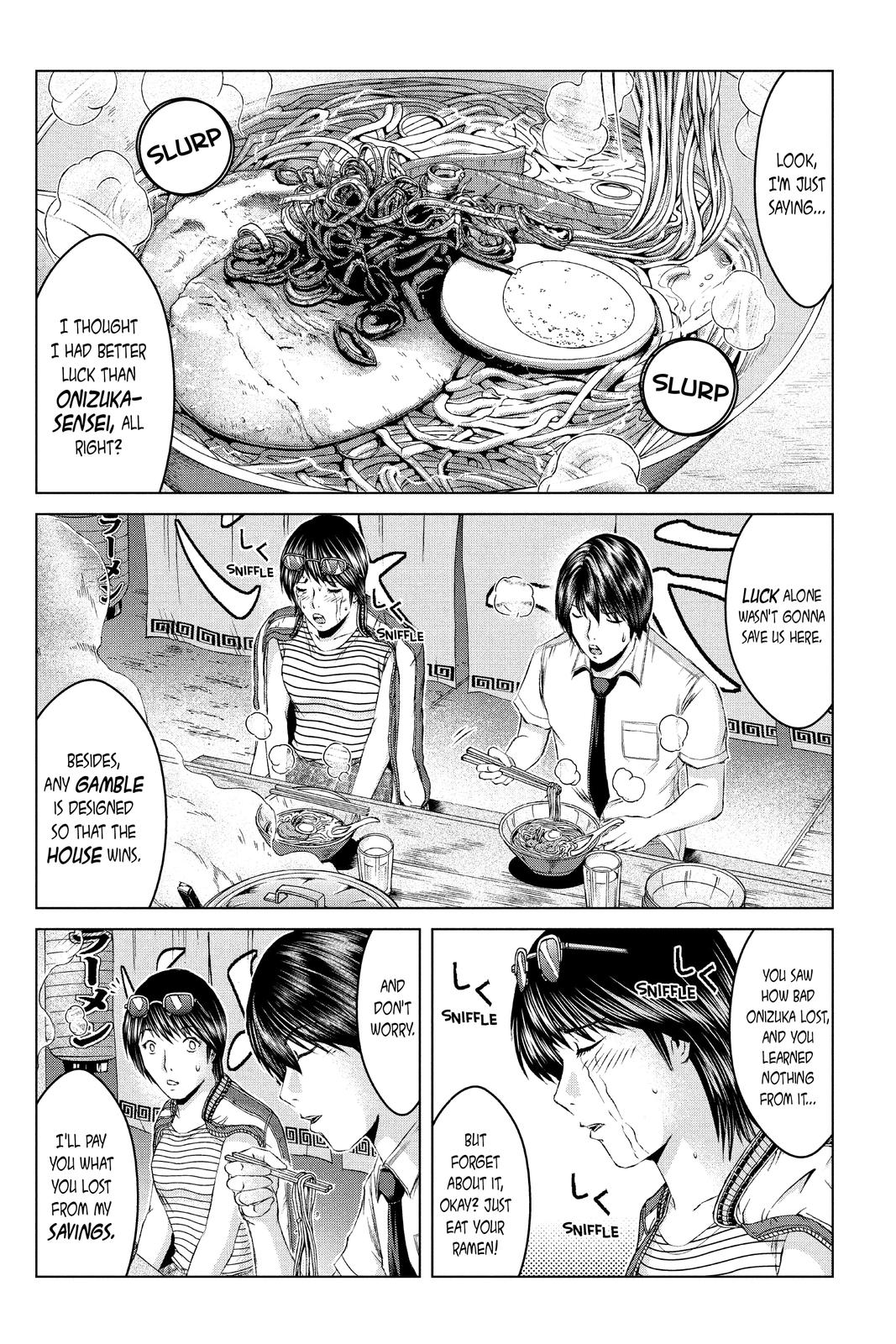 GTO - Paradise Lost Chap 163 - Next Chap 164