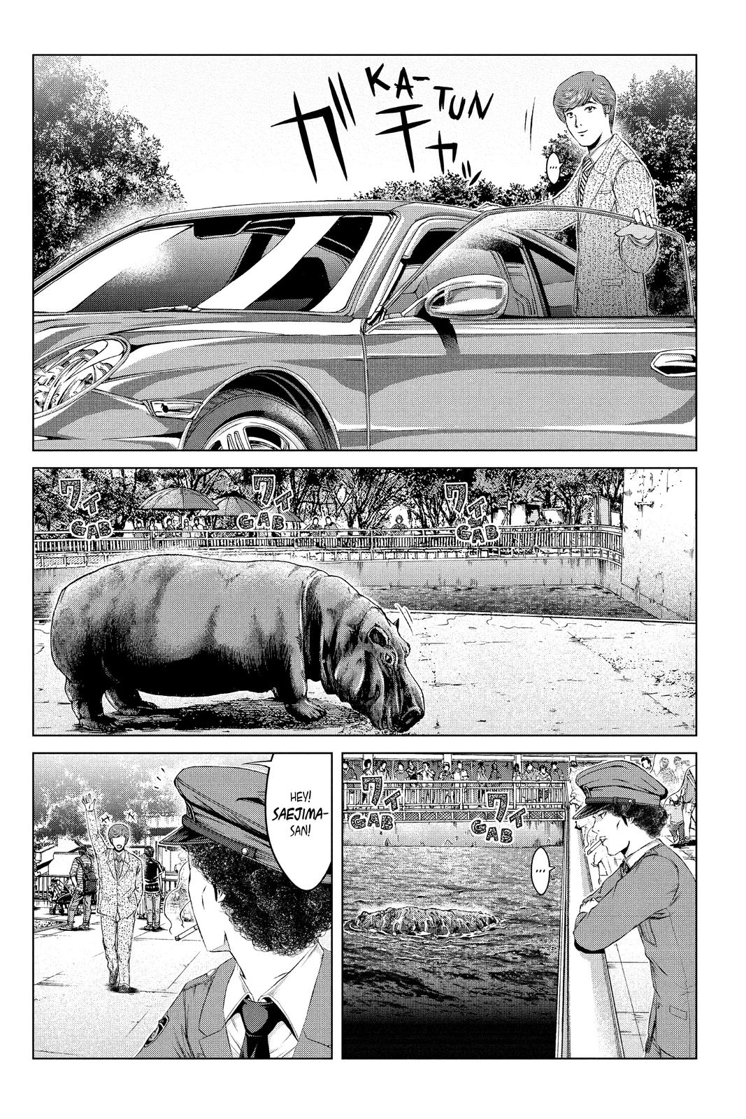 GTO - Paradise Lost Chap 163 - Next Chap 164