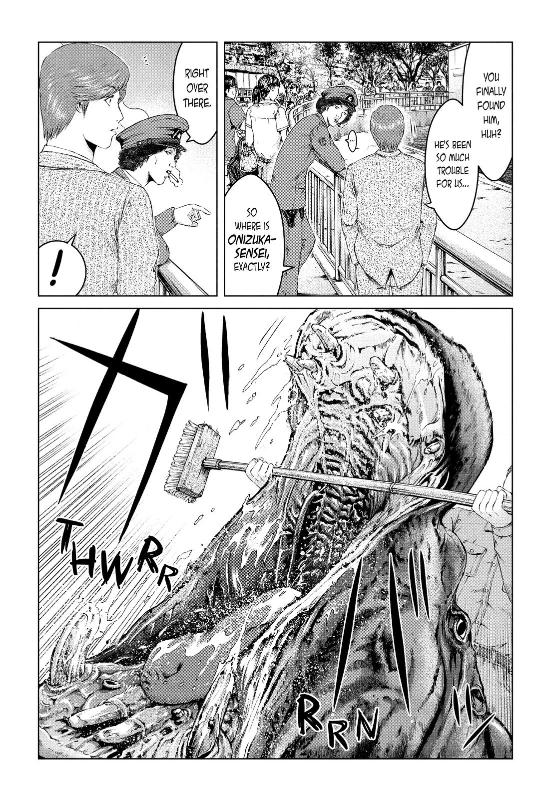 GTO - Paradise Lost Chap 163 - Next Chap 164