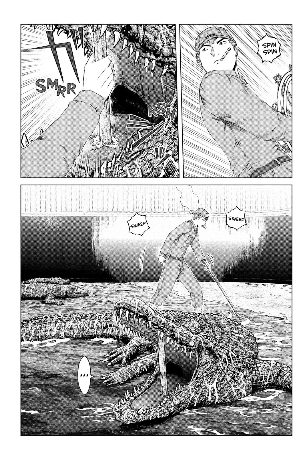 GTO - Paradise Lost Chap 163 - Next Chap 164