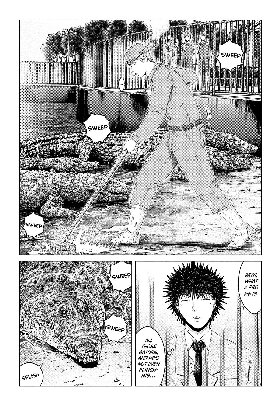 GTO - Paradise Lost Chap 163 - Next Chap 164
