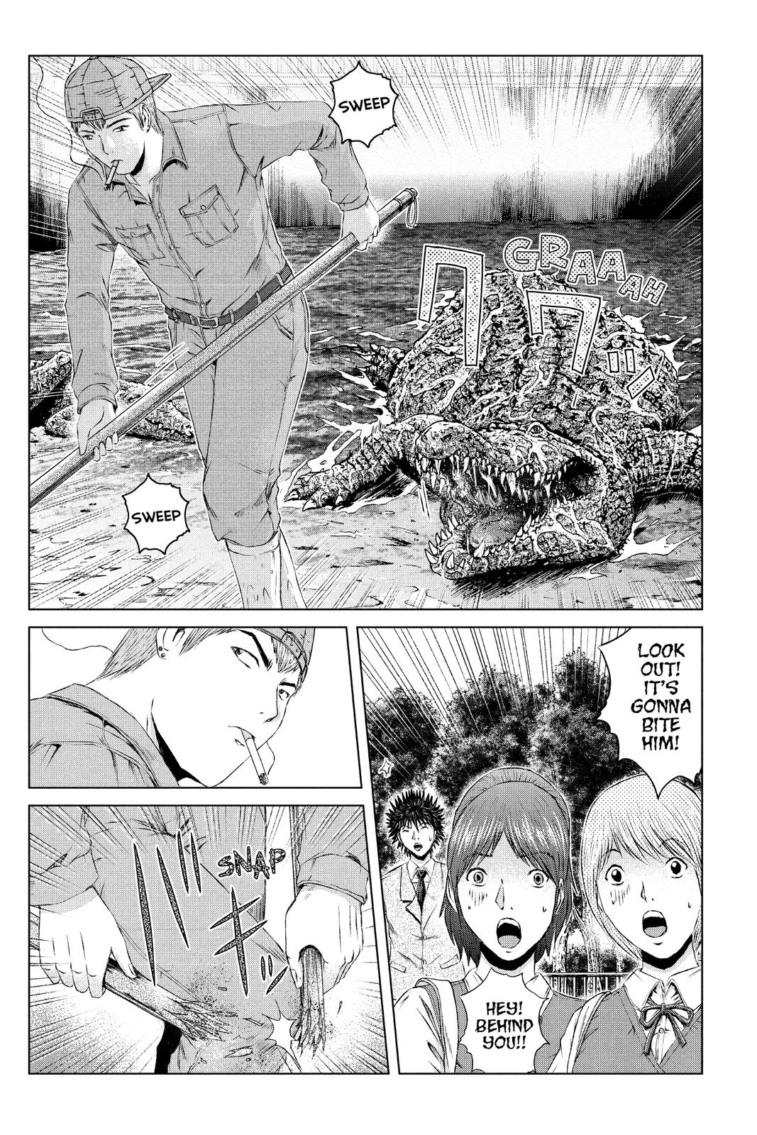 GTO - Paradise Lost Chap 163 - Next Chap 164