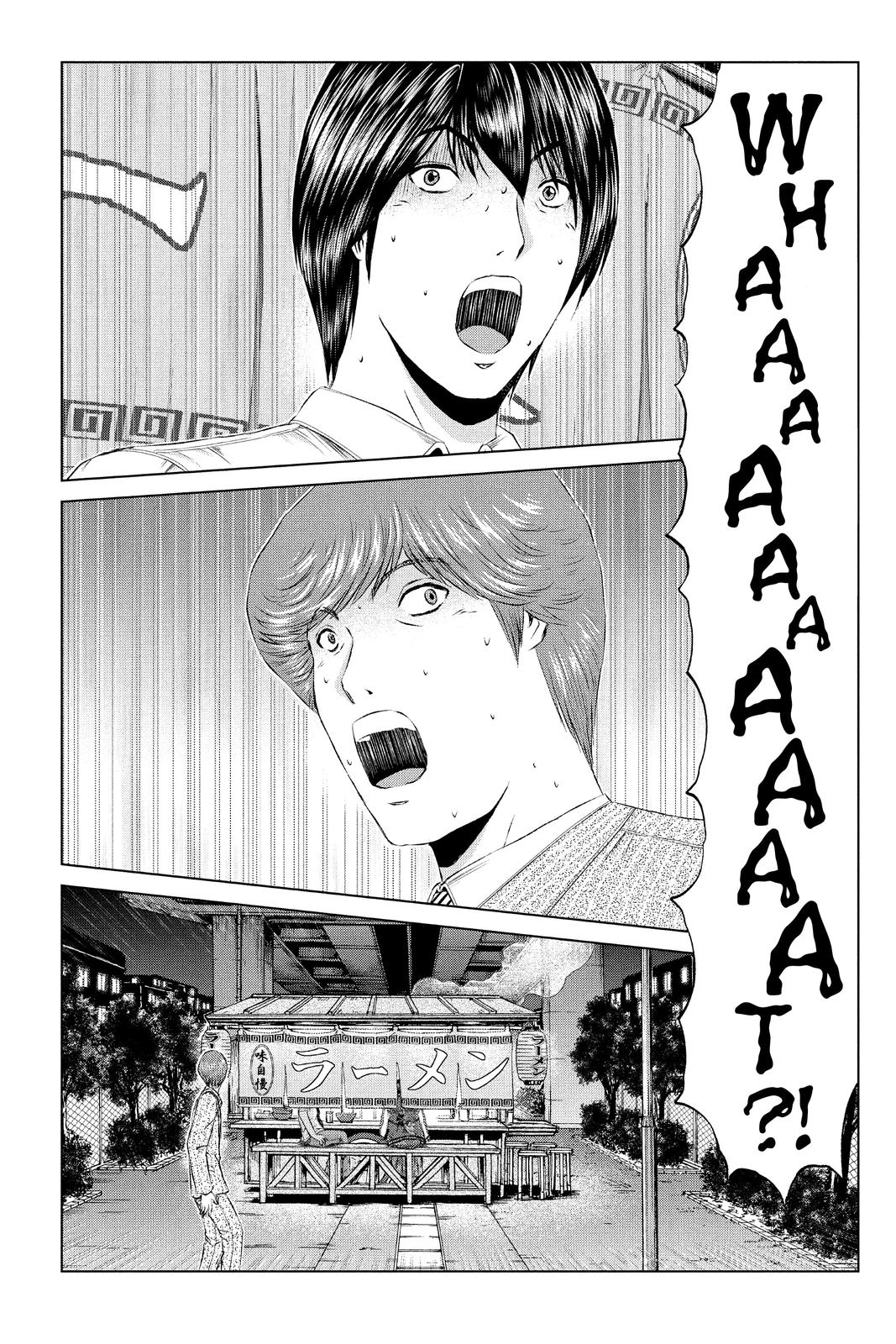 GTO - Paradise Lost Chap 163 - Next Chap 164