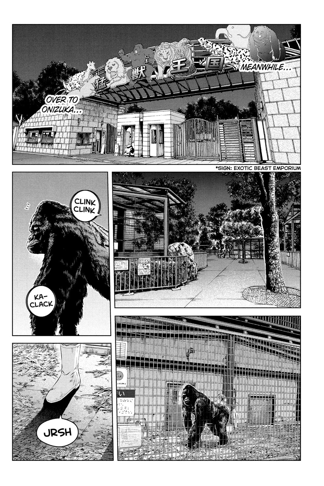 GTO - Paradise Lost Chap 163 - Next Chap 164