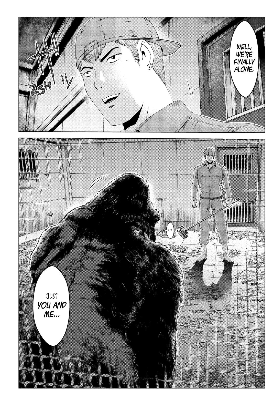 GTO - Paradise Lost Chap 163 - Next Chap 164