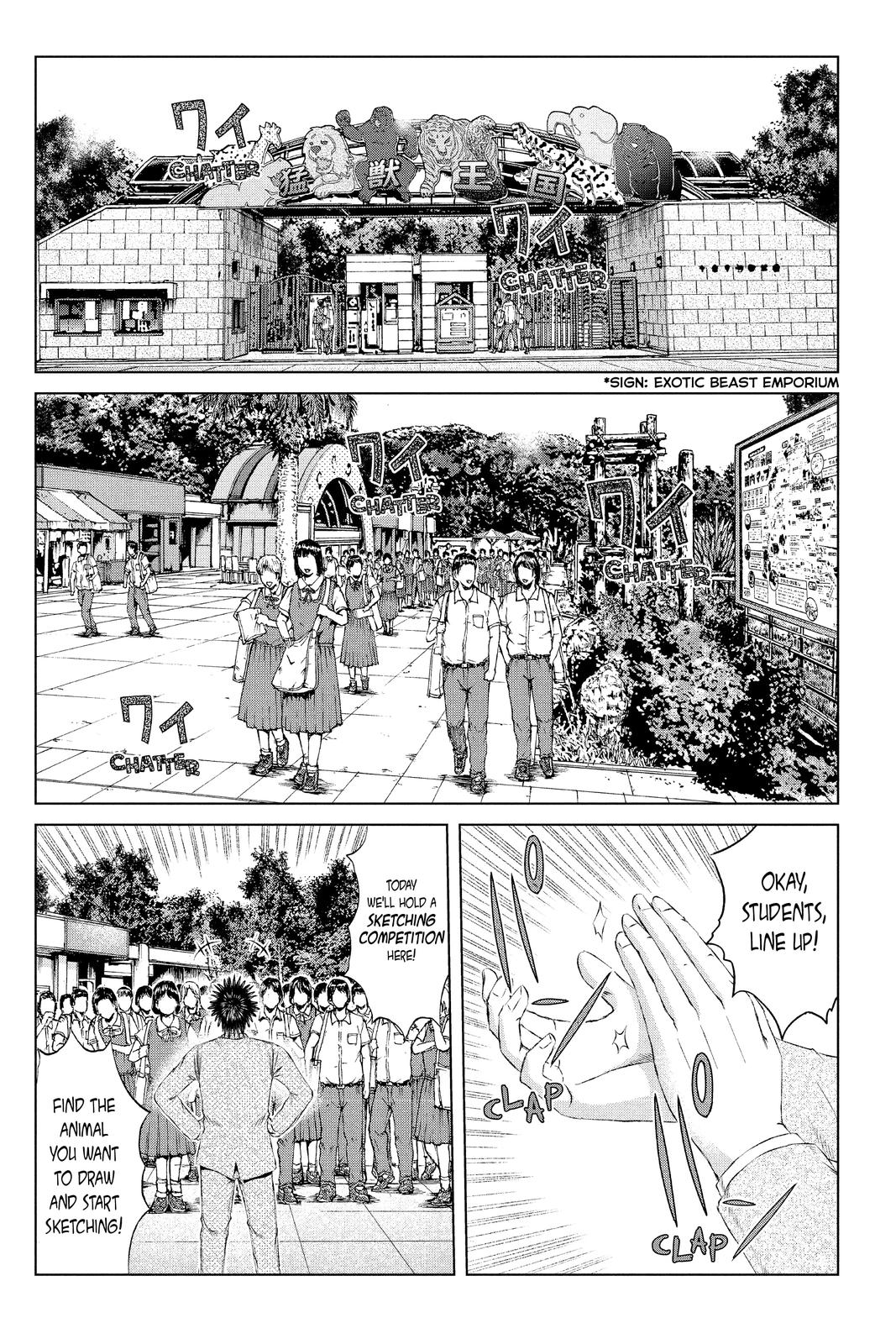 GTO - Paradise Lost Chap 163 - Next Chap 164