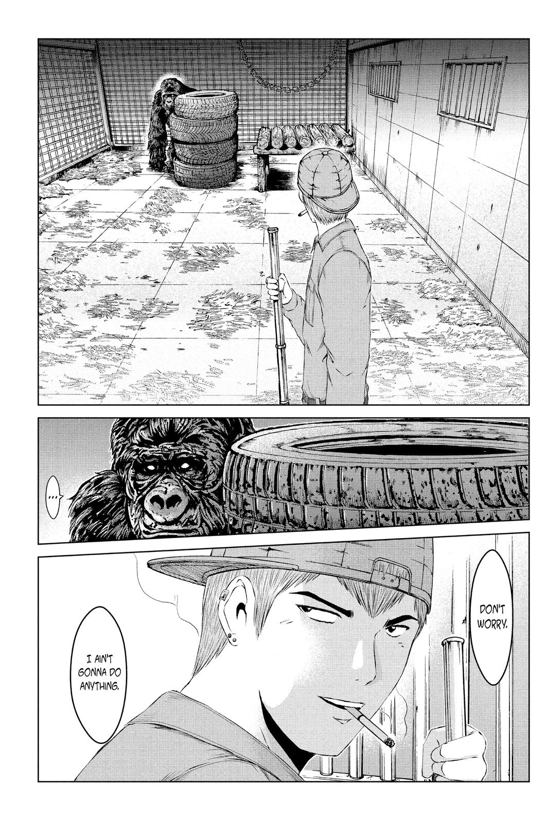 GTO - Paradise Lost Chap 163 - Next Chap 164