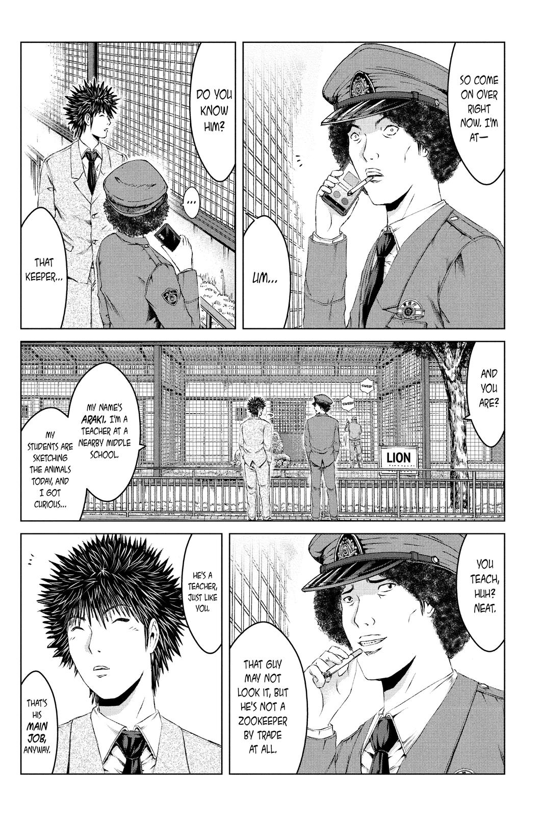 GTO - Paradise Lost Chap 163 - Next Chap 164