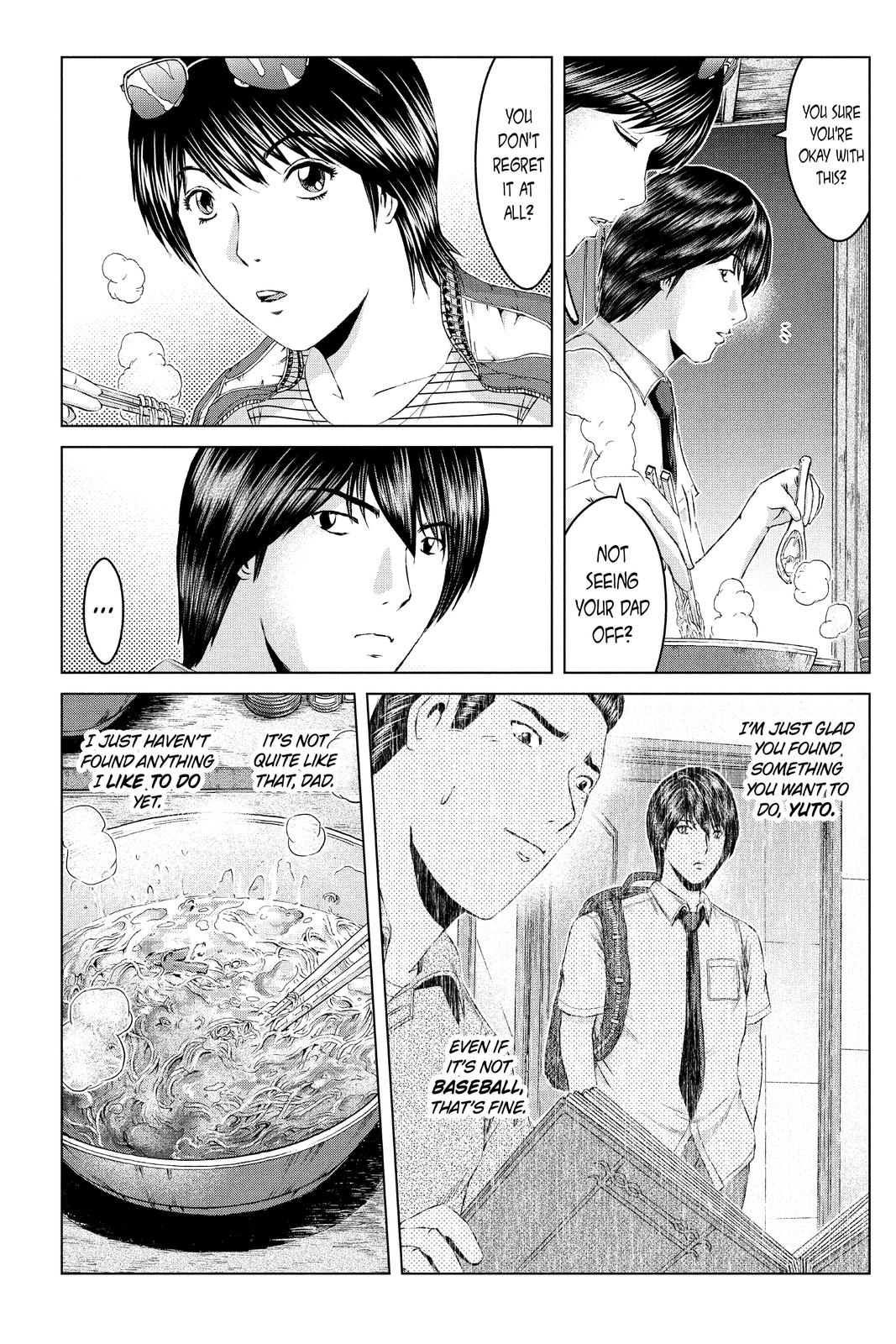 GTO - Paradise Lost Chap 163 - Next Chap 164