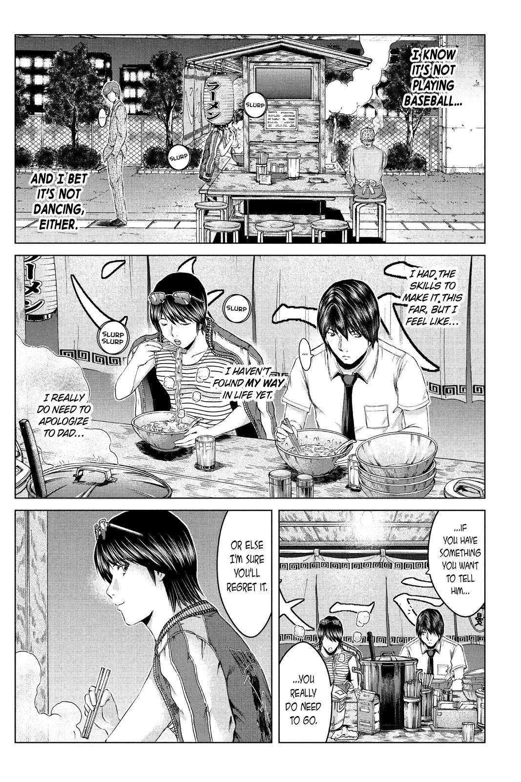 GTO - Paradise Lost Chap 163 - Next Chap 164