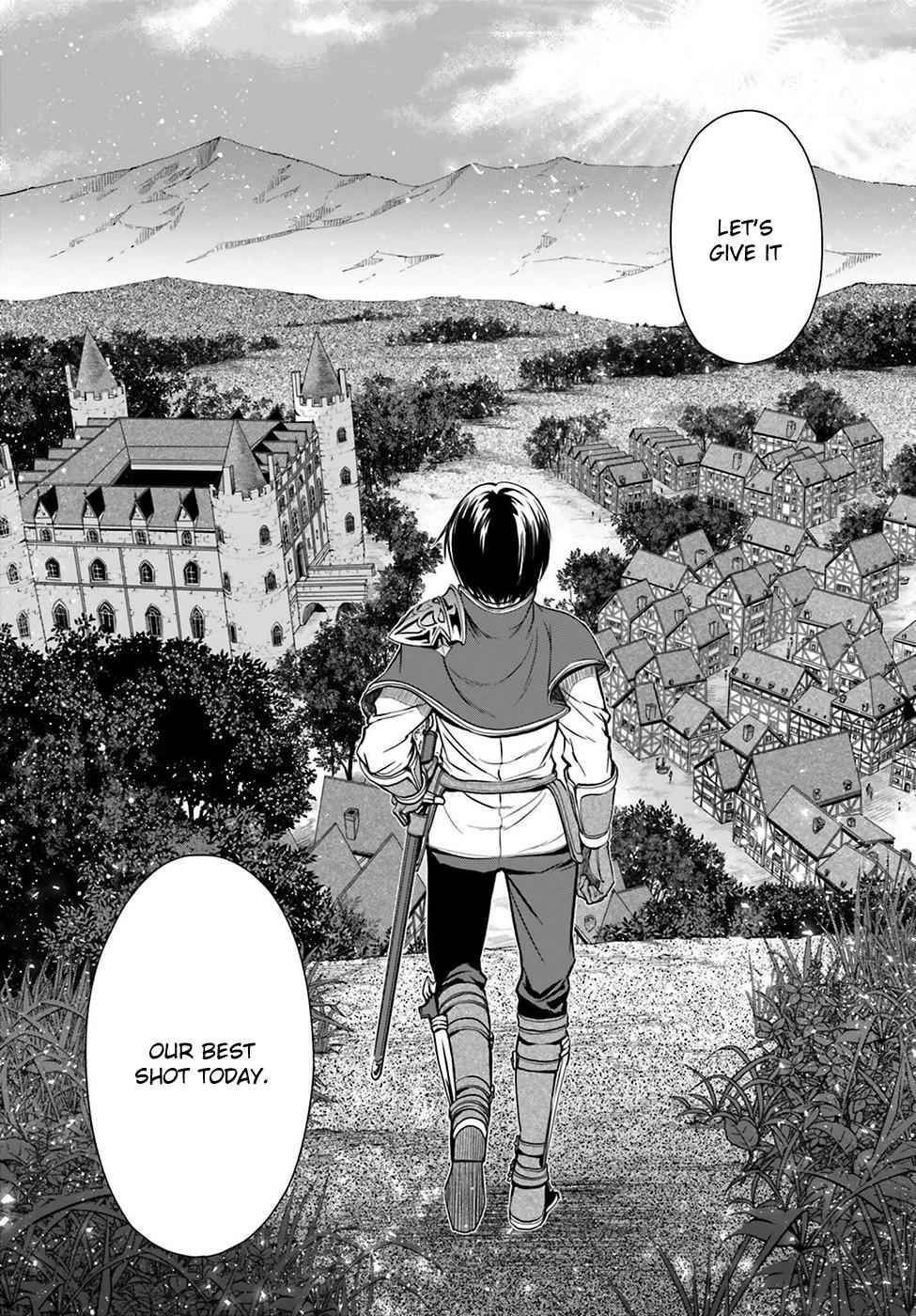 Hachi-nan tte, Sore wa Nai deshou! Chap 7 - Next Chap 8