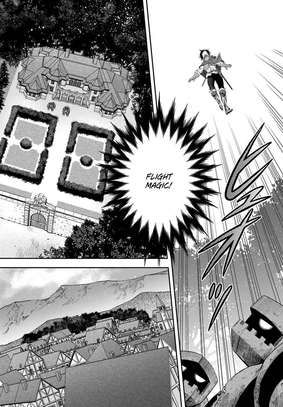 Hachi-nan tte, Sore wa Nai deshou! Chap 7 - Next Chap 8