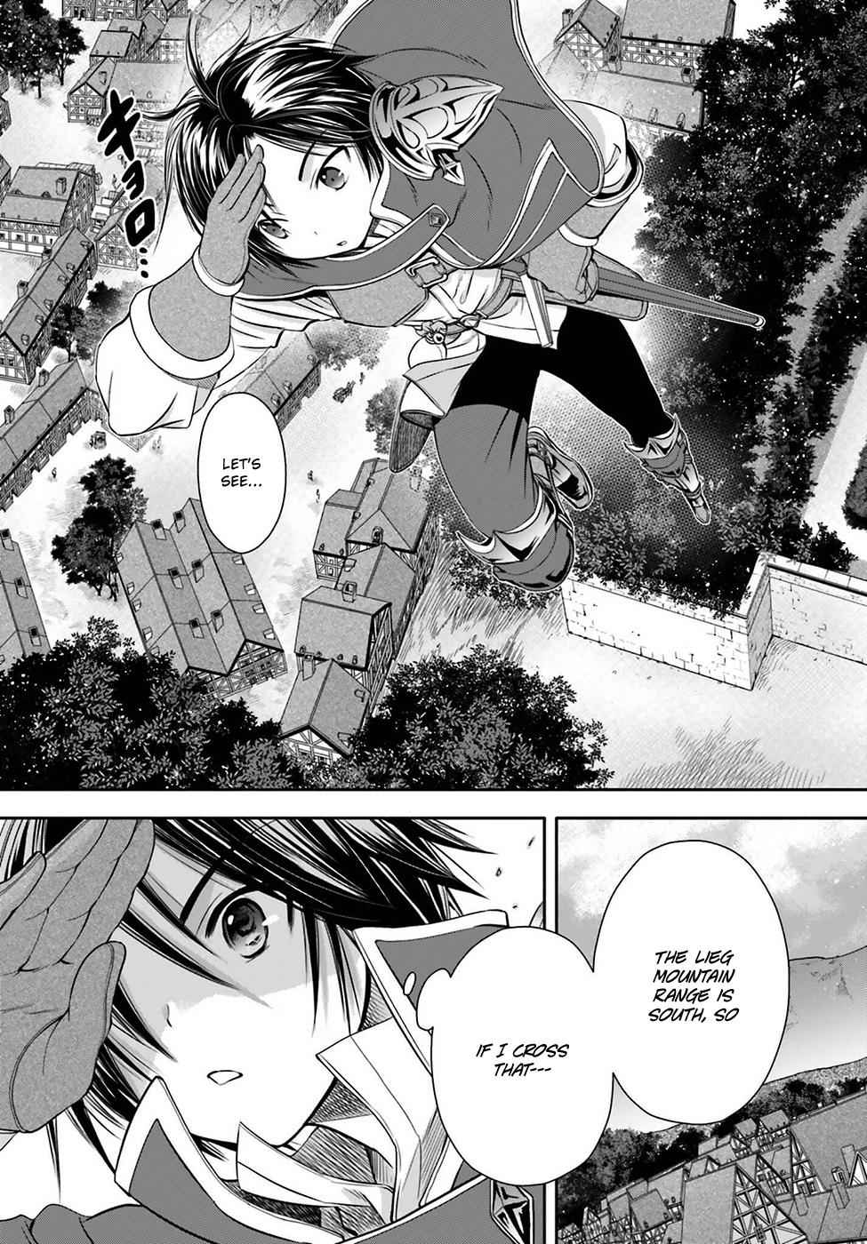 Hachi-nan tte, Sore wa Nai deshou! Chap 7 - Next Chap 8