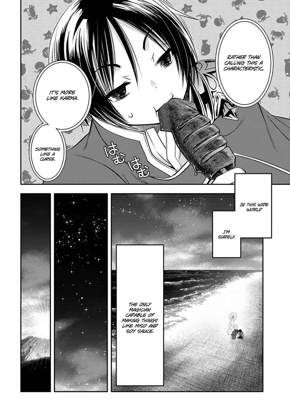 Hachi-nan tte, Sore wa Nai deshou! Chap 7 - Next Chap 8