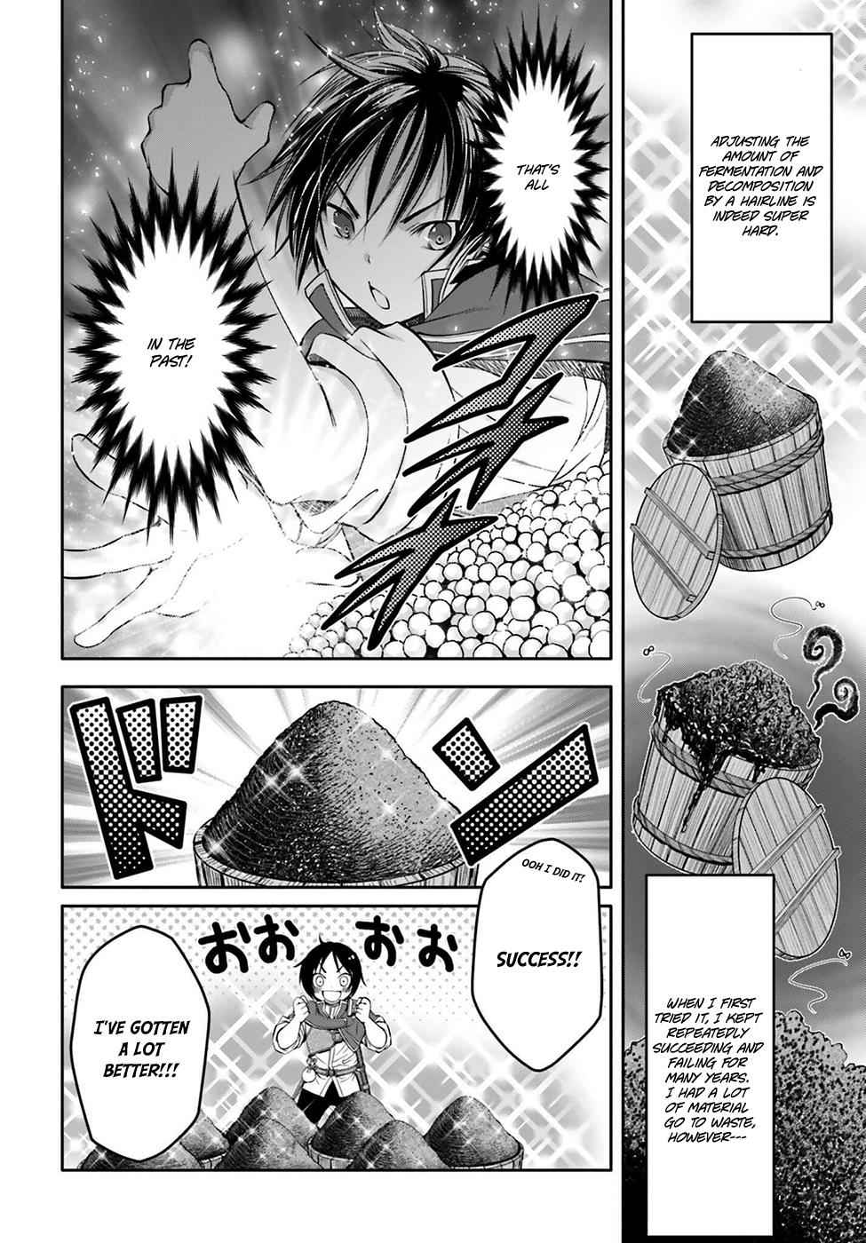 Hachi-nan tte, Sore wa Nai deshou! Chap 7 - Next Chap 8