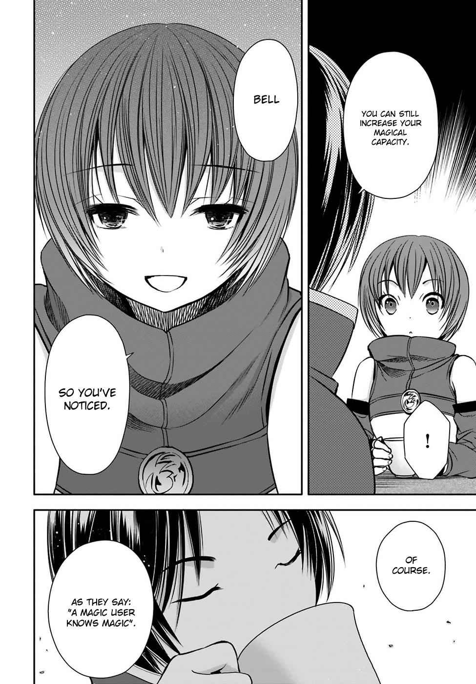 Hachi-nan tte, Sore wa Nai deshou! Chap 7 - Next Chap 8