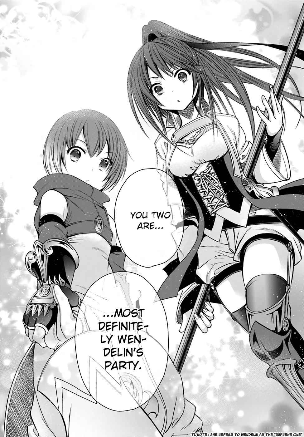 Hachi-nan tte, Sore wa Nai deshou! Chap 4 - Next Chap 5