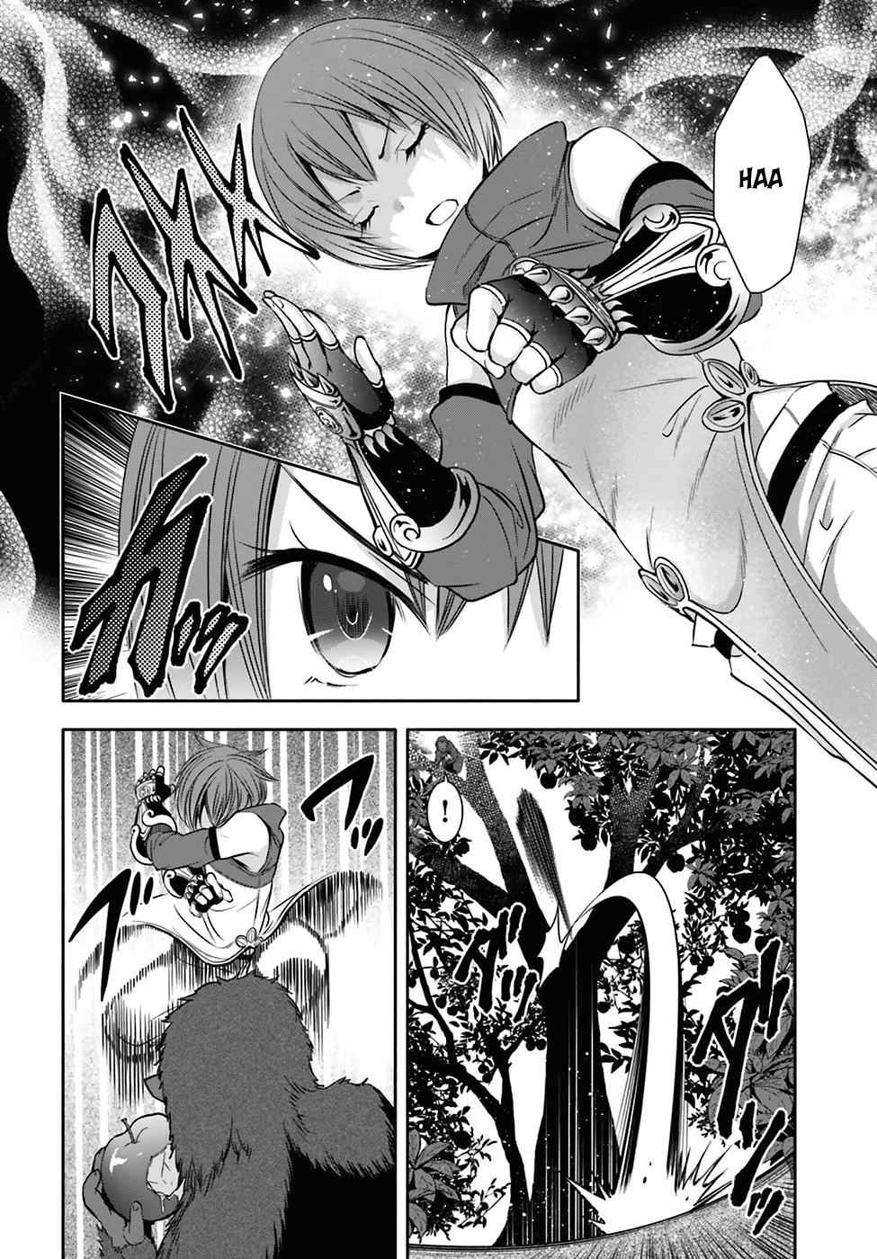 Hachi-nan tte, Sore wa Nai deshou! Chap 4 - Next Chap 5