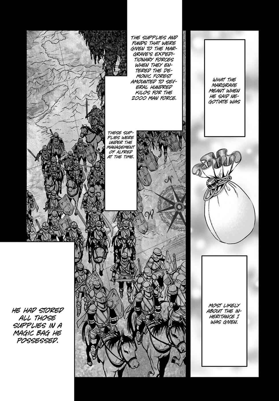 Hachi-nan tte, Sore wa Nai deshou! Chap 5 - Next Chap 6