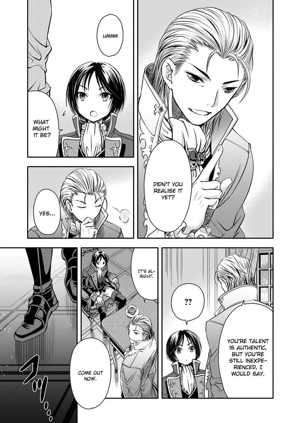 Hachi-nan tte, Sore wa Nai deshou! Chap 5 - Next Chap 6