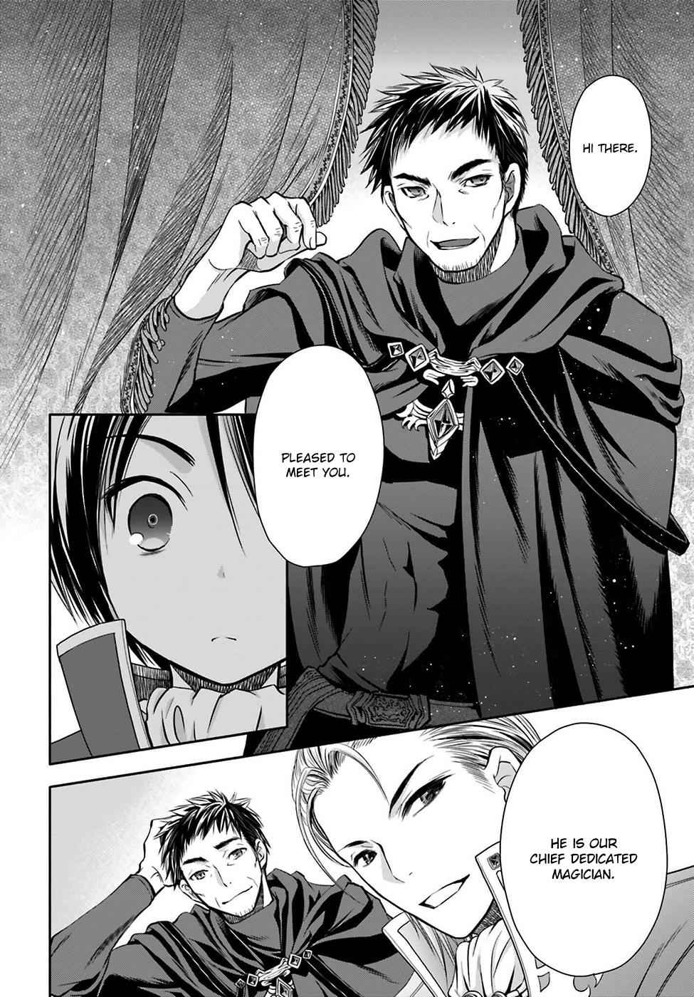 Hachi-nan tte, Sore wa Nai deshou! Chap 5 - Next Chap 6