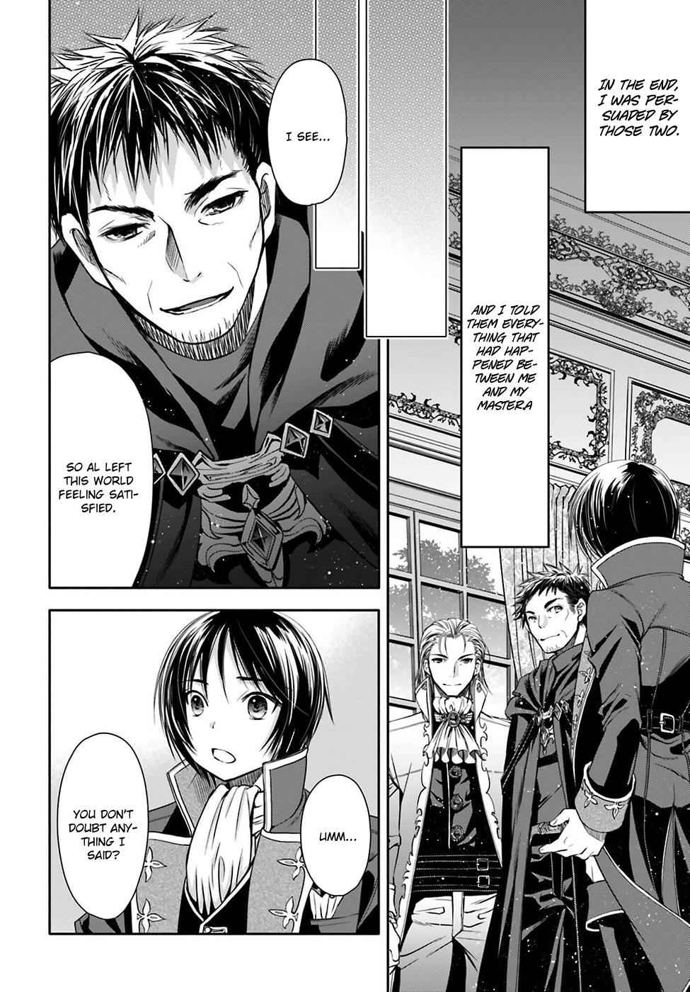 Hachi-nan tte, Sore wa Nai deshou! Chap 5 - Next Chap 6