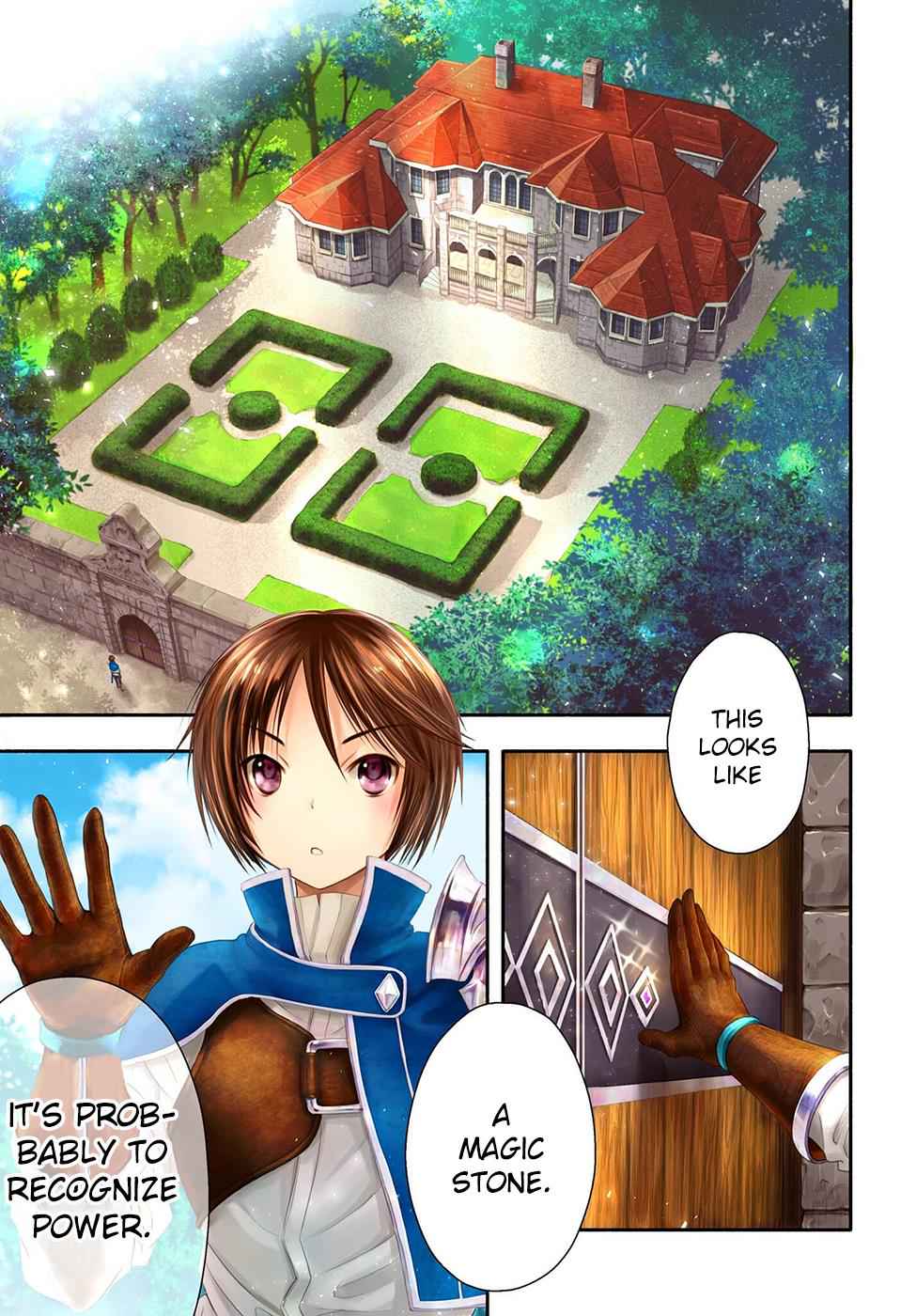 Hachi-nan tte, Sore wa Nai deshou! Chap 6 - Next Chap 7