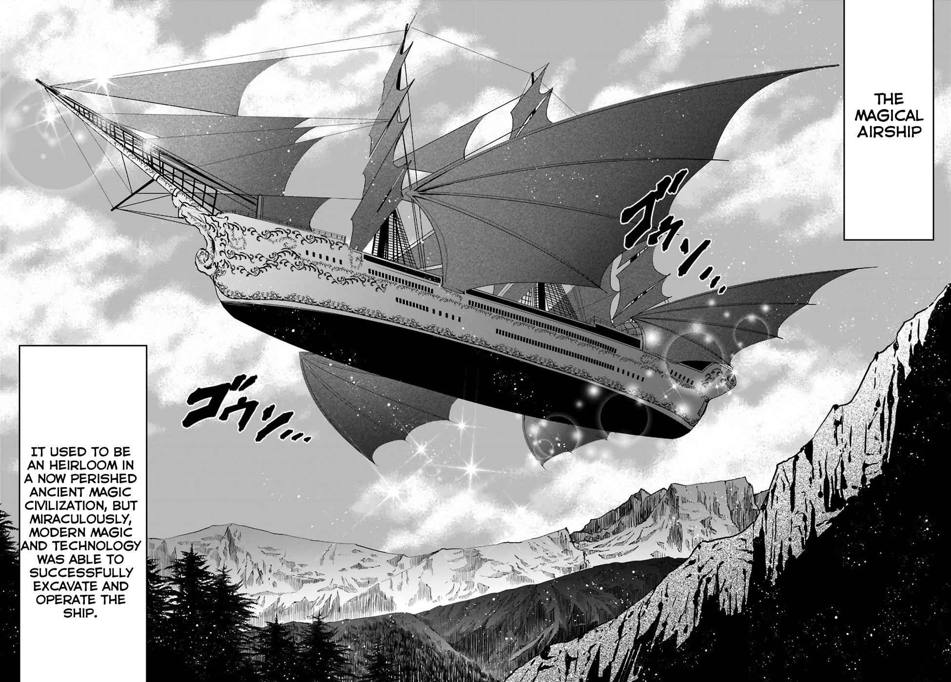 Hachi-nan tte, Sore wa Nai deshou! Chap 8 - Next Chap 9