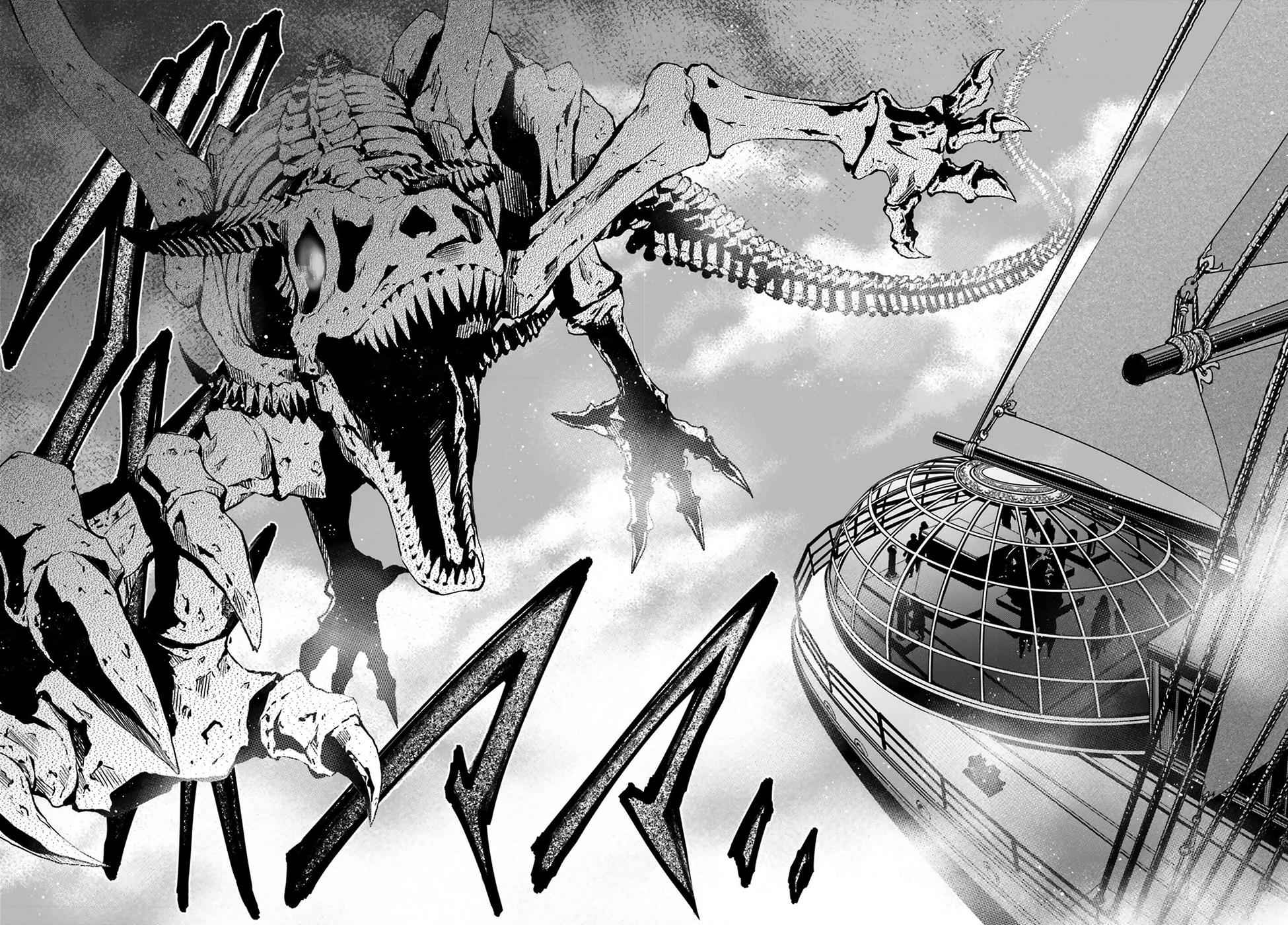 Hachi-nan tte, Sore wa Nai deshou! Chap 8 - Next Chap 9