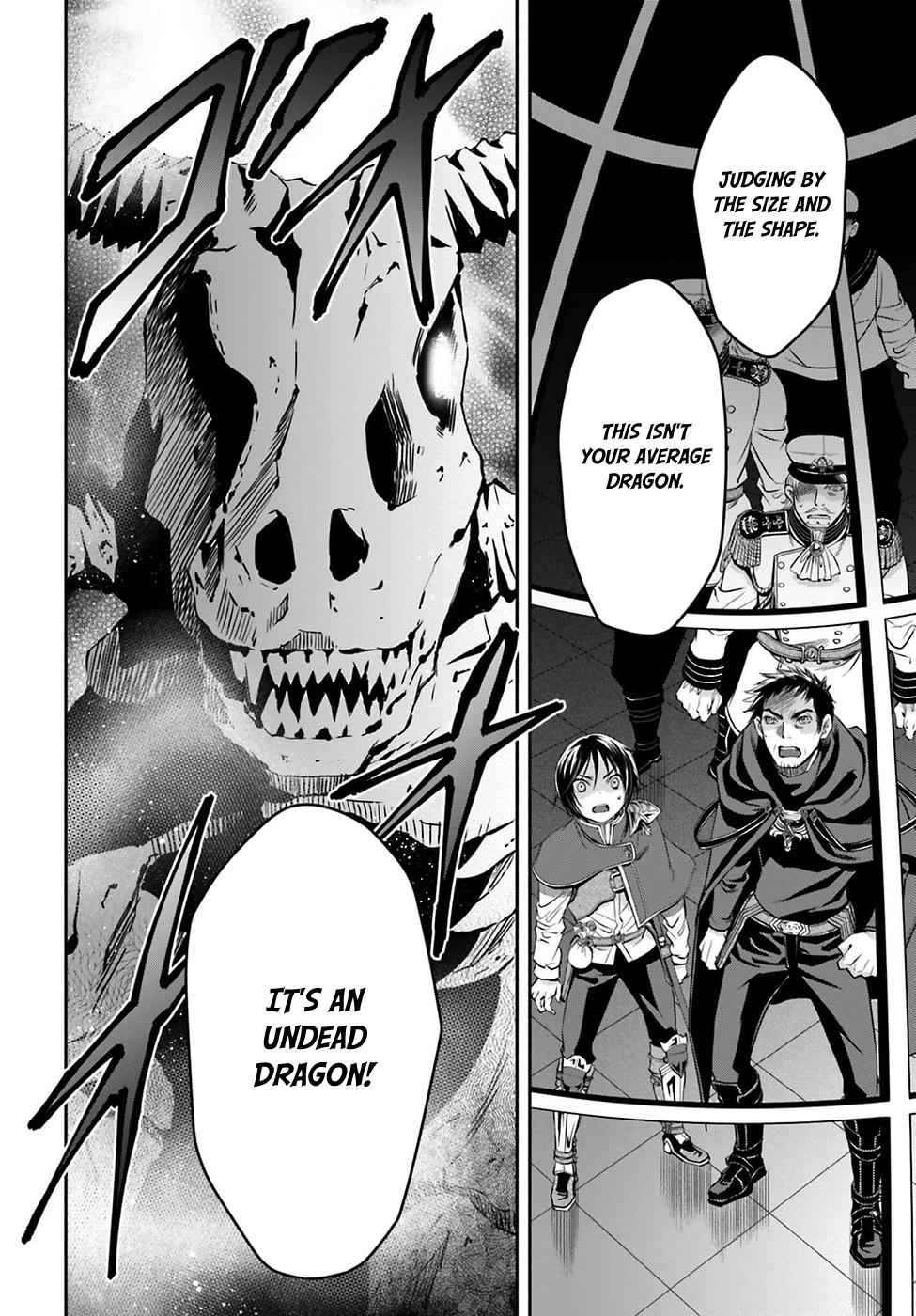 Hachi-nan tte, Sore wa Nai deshou! Chap 8 - Next Chap 9