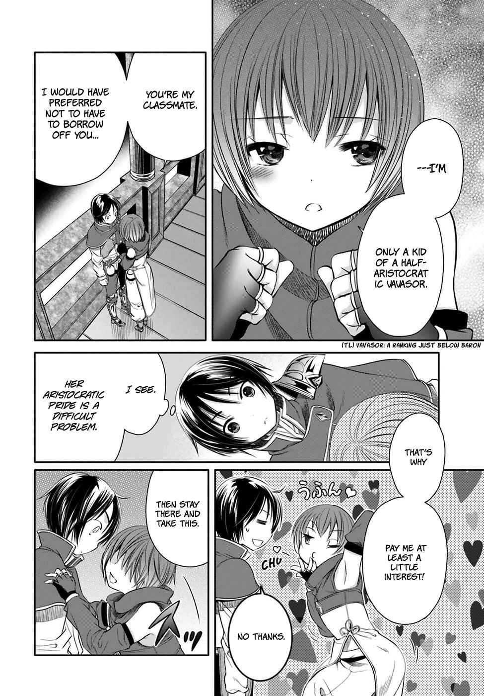 Hachi-nan tte, Sore wa Nai deshou! Chap 8 - Next Chap 9