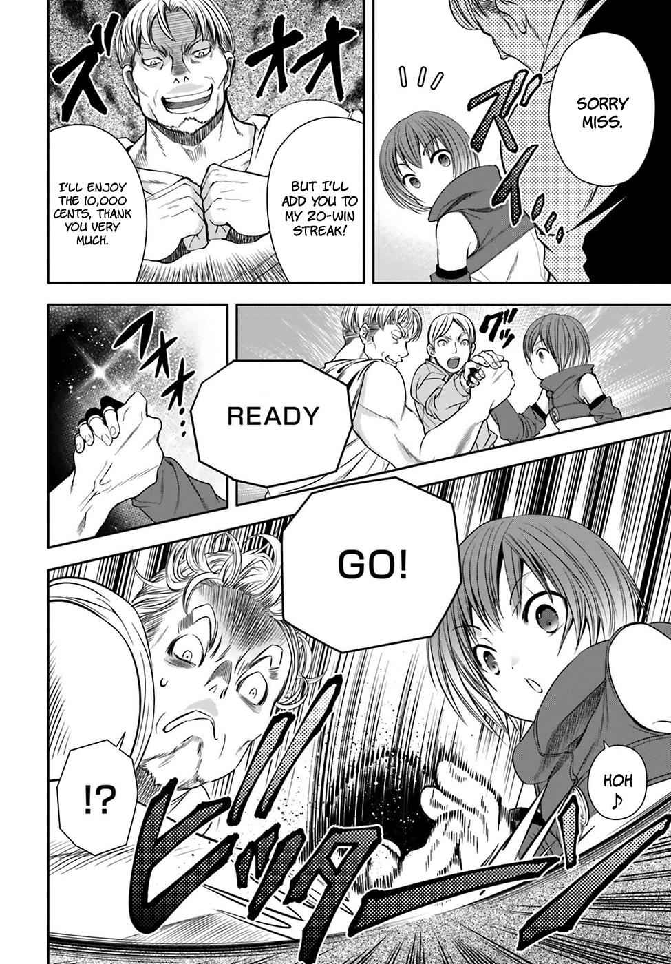 Hachi-nan tte, Sore wa Nai deshou! Chap 8 - Next Chap 9