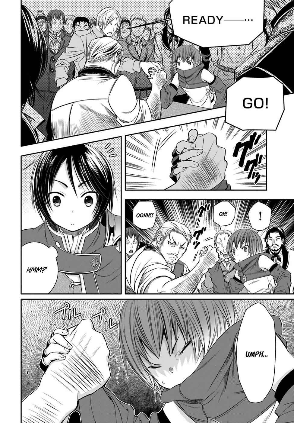 Hachi-nan tte, Sore wa Nai deshou! Chap 8 - Next Chap 9