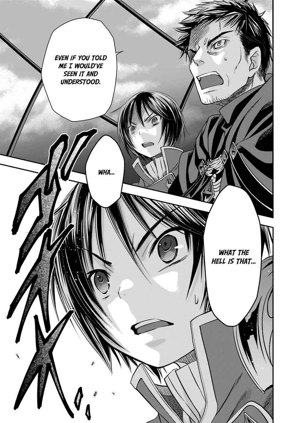 Hachi-nan tte, Sore wa Nai deshou! Chap 8 - Next Chap 9