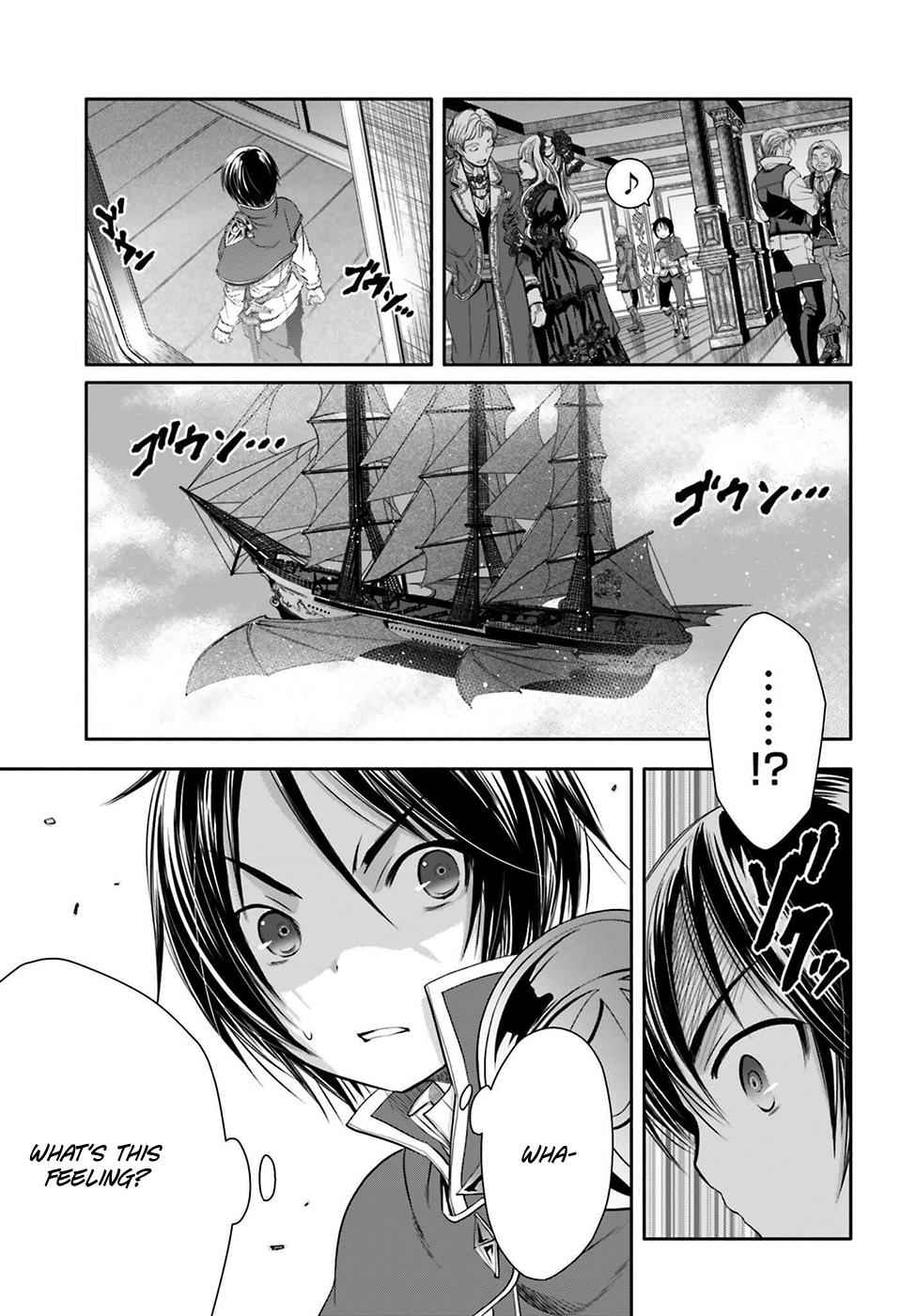 Hachi-nan tte, Sore wa Nai deshou! Chap 8 - Next Chap 9