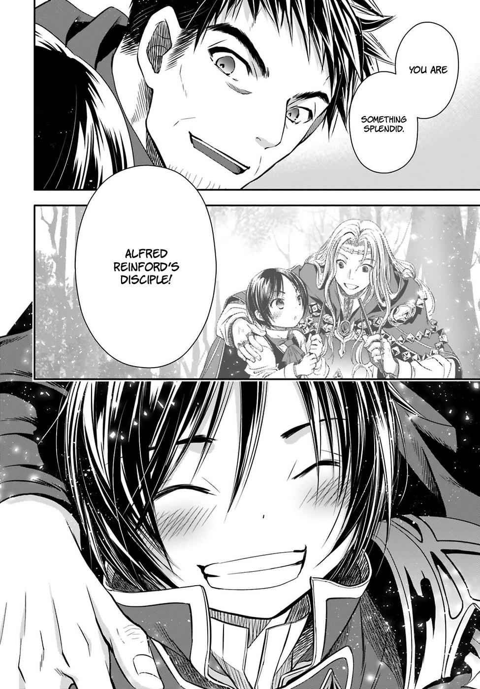Hachi-nan tte, Sore wa Nai deshou! Chap 9 - Next Chap 10