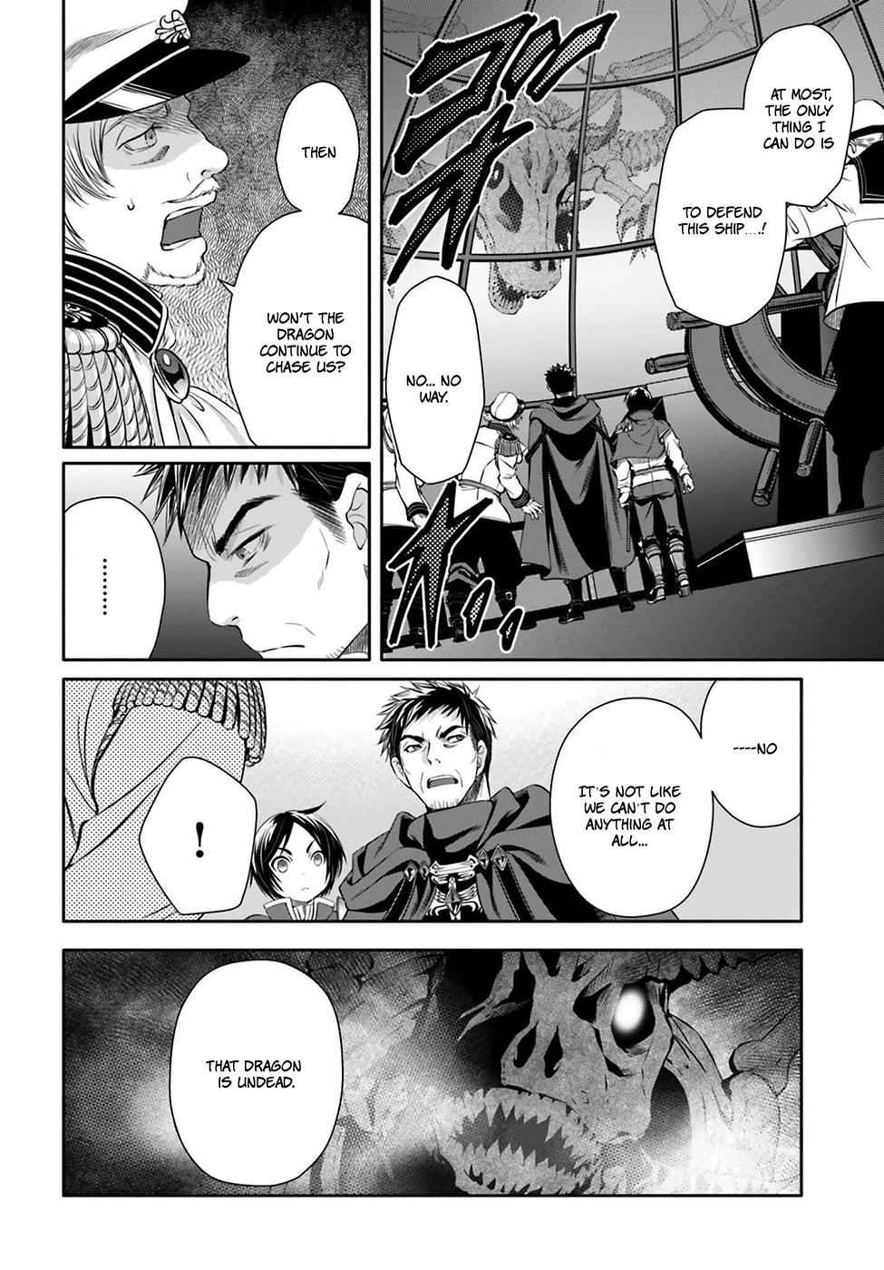 Hachi-nan tte, Sore wa Nai deshou! Chap 9 - Next Chap 10