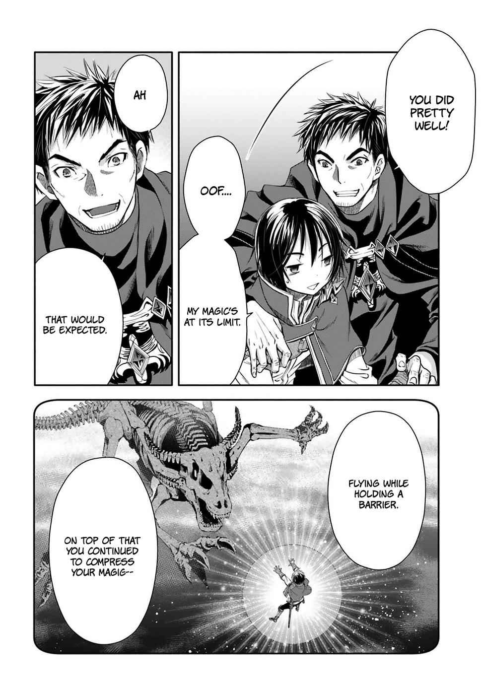 Hachi-nan tte, Sore wa Nai deshou! Chap 9 - Next Chap 10