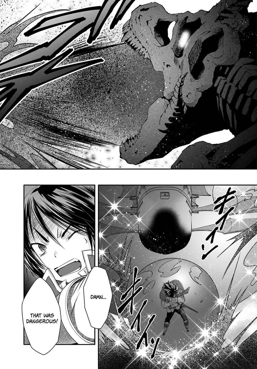 Hachi-nan tte, Sore wa Nai deshou! Chap 9 - Next Chap 10