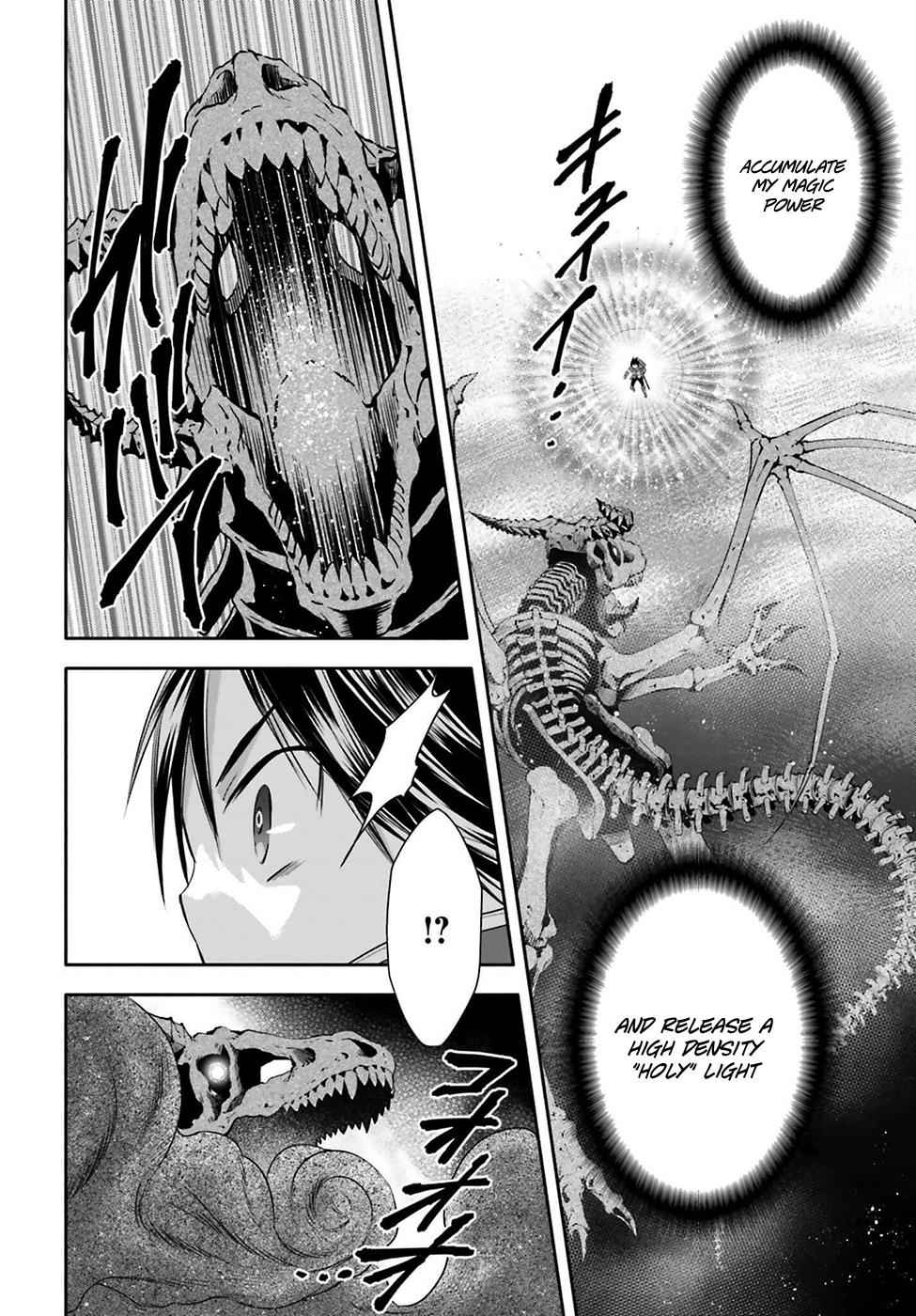 Hachi-nan tte, Sore wa Nai deshou! Chap 9 - Next Chap 10