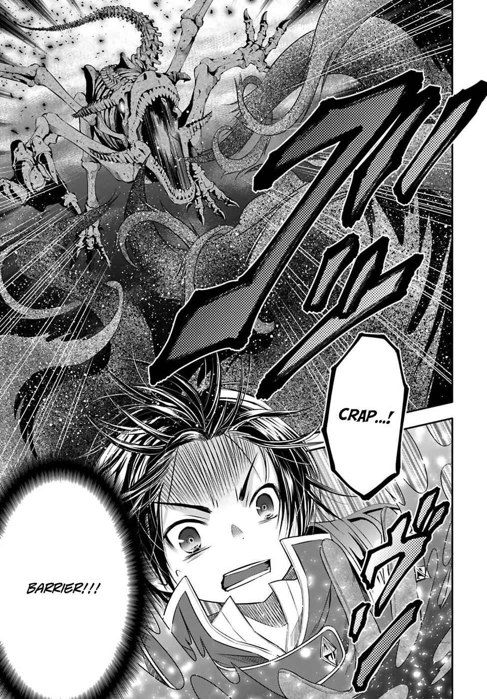 Hachi-nan tte, Sore wa Nai deshou! Chap 9 - Next Chap 10