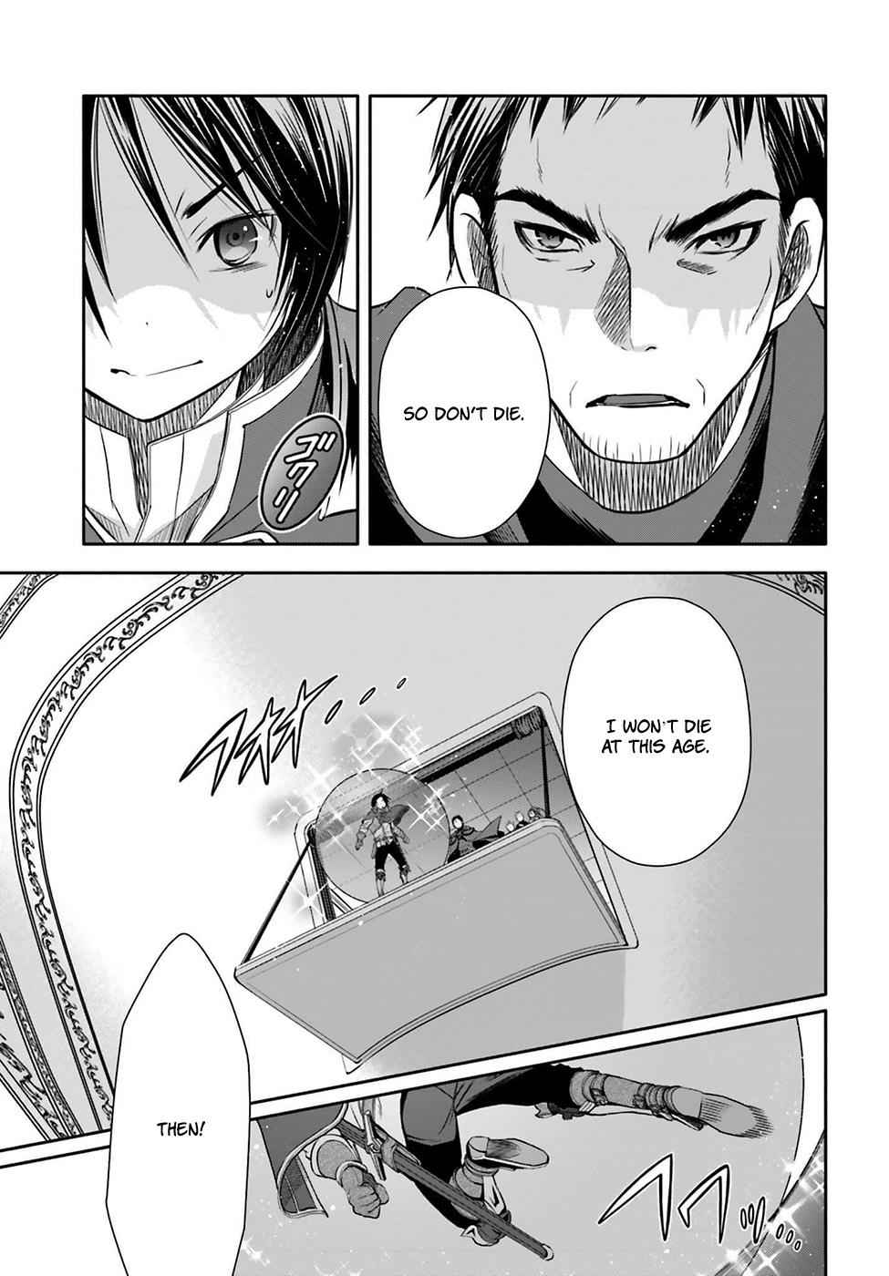 Hachi-nan tte, Sore wa Nai deshou! Chap 9 - Next Chap 10